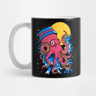 Kraken Mug